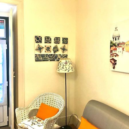 Charming Flat Leilighet Lisboa Eksteriør bilde
