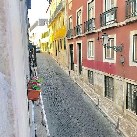 Charming Flat Leilighet Lisboa Eksteriør bilde