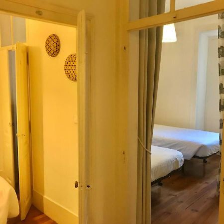Charming Flat Leilighet Lisboa Eksteriør bilde