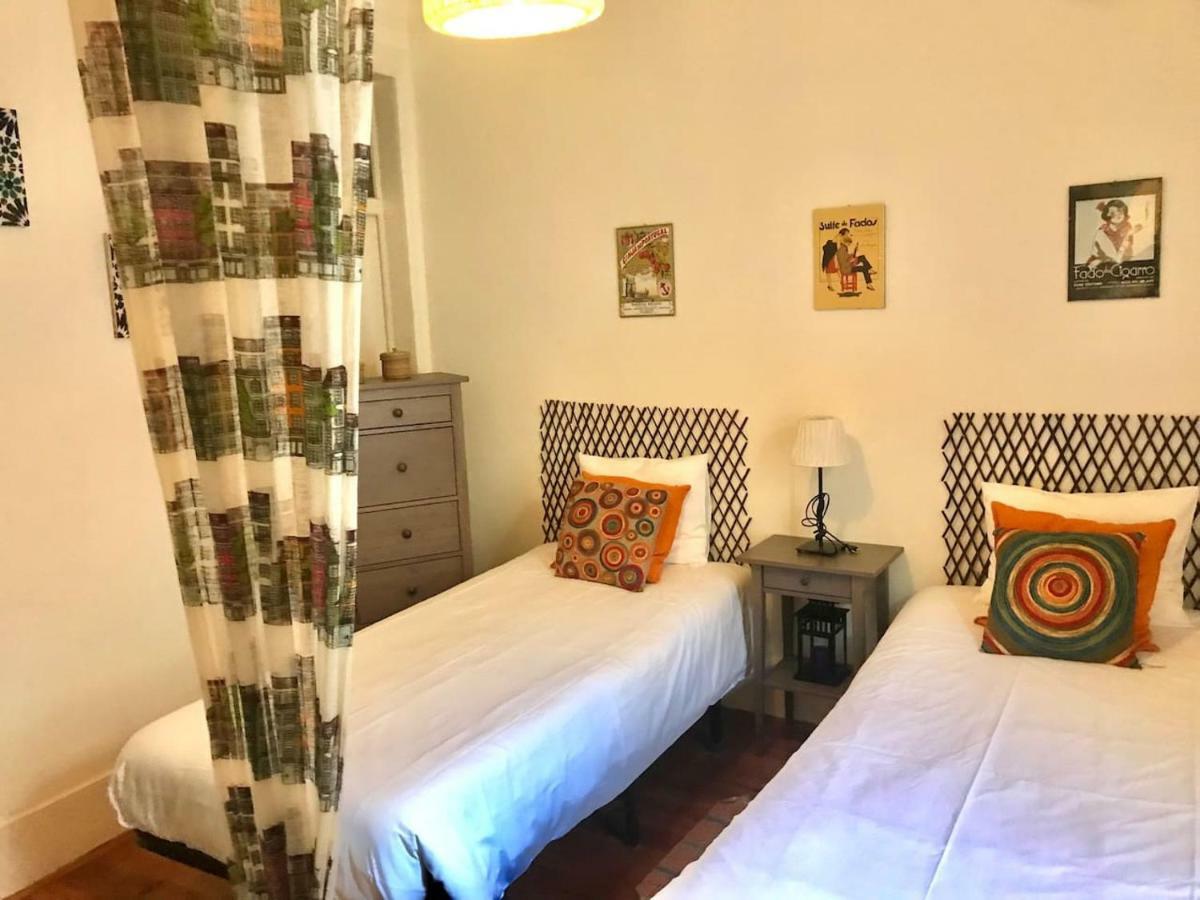 Charming Flat Leilighet Lisboa Eksteriør bilde
