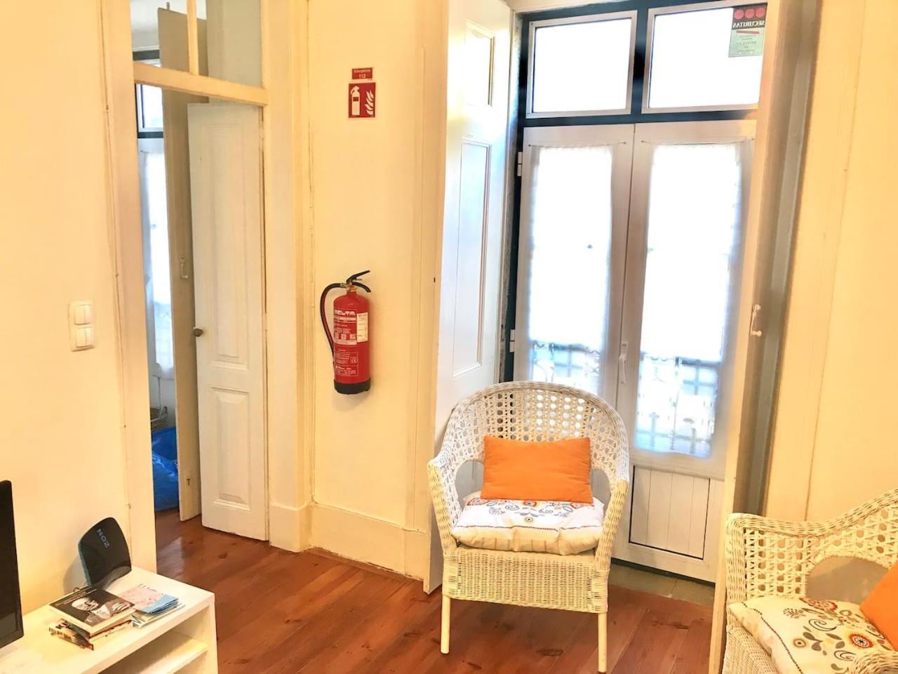 Charming Flat Leilighet Lisboa Eksteriør bilde