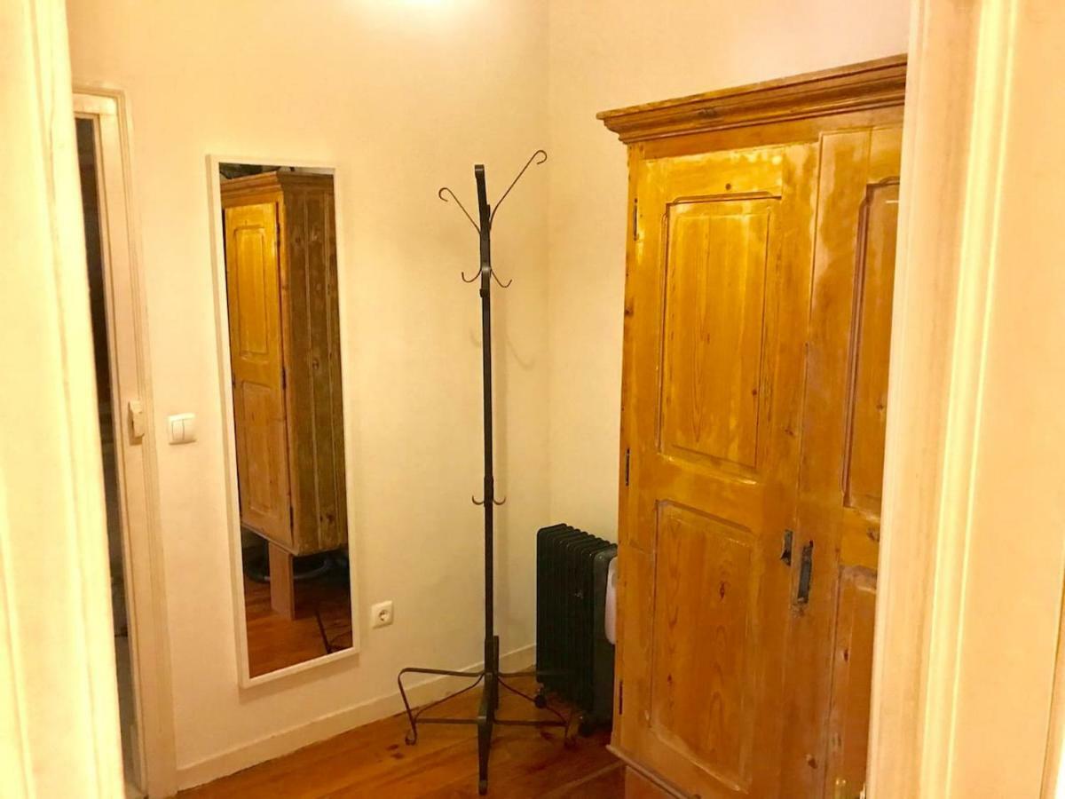 Charming Flat Leilighet Lisboa Eksteriør bilde