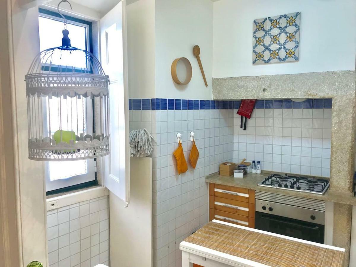 Charming Flat Leilighet Lisboa Eksteriør bilde