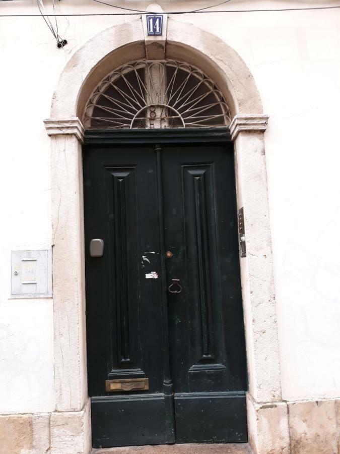 Charming Flat Leilighet Lisboa Eksteriør bilde