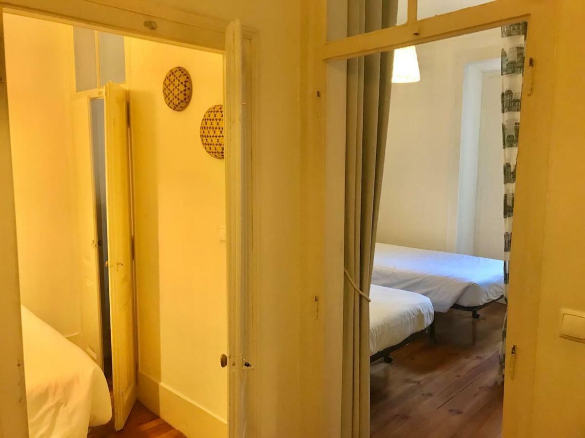 Charming Flat Leilighet Lisboa Eksteriør bilde